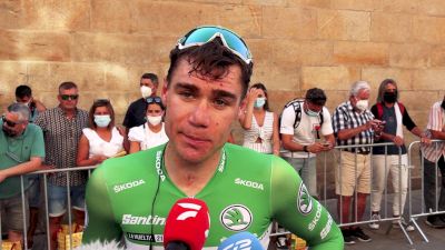 Fabio Jakobsen: Solidifies An Incredible Comeback On Stage 21 - 2021 Vuelta A España