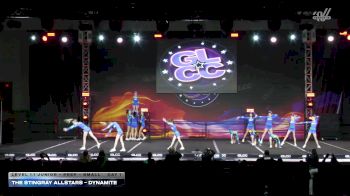 The Stingray Allstars - Dynamite [2026 L1.1 Junior - PREP - Small Day 1] 2026 GLCC Grand Nationals