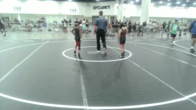 69 lbs Consi Of 8 #2 - Vincent Escobedo, Grindhouse WC vs Zeryn Gomez, Steel City Reloaded