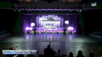 Raevin Dance Factory - DFE [2026 Senior - Premier - Variety Day 2] 2026 Power Dance Grand Nationals