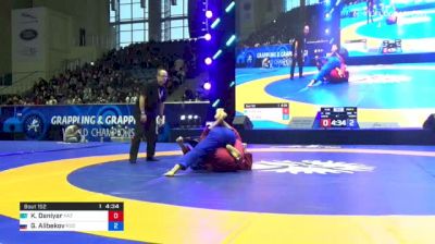 Karipzhanov Daniyar vs Gadzhimurad Alibekov UWW World Championships