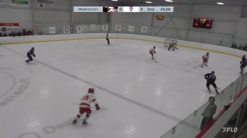 Replay: Home - 2025 Fort Erie vs Bishop's College | Mar 20 @ 4 PM