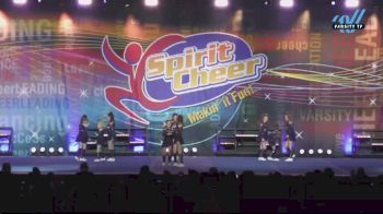 Cheer Factor - ILLUSION [2025 L1 Youth Day 1] 2025 Spirit Cheer Super Nationals