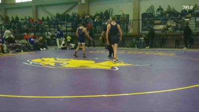 120 lbs Steven Ziegler, Campbell County vs Keegan Hunt, Butte