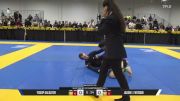 Jason F. Everson vs Yosop Dalgatov 2026 Pan IBJJF Jiu-Jitsu No-Gi Championship