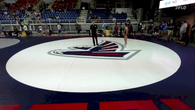 115 lbs Round Of 64 - Zeta Lee, WA vs Madeline Rakoci, IL