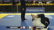 Brandon Steven Cruz vs Dominic Javier Perez 2026 Pan Jiu Jitsu IBJJF Championship
