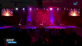 California Pride - Black Ice [2025 L1 Youth Day 2] 2025 The American Showcase