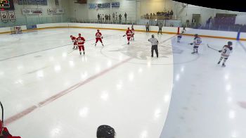 Replay: Home - 2023 St. George U18 vs North Shore U18 | Oct 7 @ 3 PM