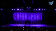iNFiNiTi Athletics - Eclipse [2025 L5 Senior Coed - Small Day 1] 2025 CHEERSPORT National All Star Cheerleading Championship