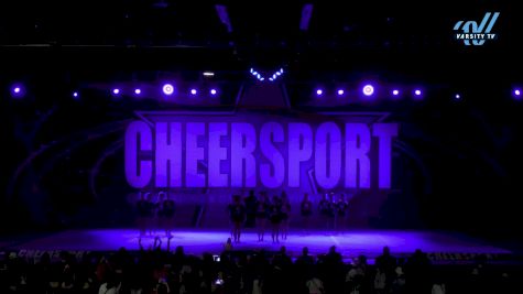 iNFiNiTi Athletics - Eclipse [2025 L5 Senior Coed - Small Day 1] 2025 CHEERSPORT National All Star Cheerleading Championship