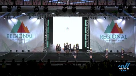 CheerCats LV - Jags [2022 L1 Youth - D2 - Small - A Day 2] 2022 The West Regional Summit DI/DII