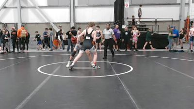 140 lbs Cons. Sub-quarters - Westin Gansel, Ruis Wrestling Accademy vs Uriah Allen, NWWC