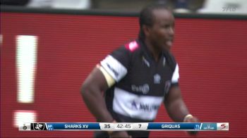 Replay: Sharks vs Griquas | Aug 11 @ 1 PM