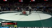 285 lbs Semifinal - Kyle Snyder, Ohio State vs Nick Nevills, Penn State