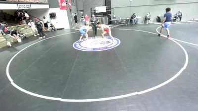 175 lbs 1st Place Match - Isai Fernandez, Titan Mercury Wrestling Club (TMWC) vs Macelino Nona, Valhalla High School Wrestling