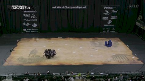 Unionville HS "Kennett Square PA" at 2026 WGI Guard World Championships