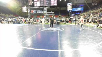 127 lbs Rnd Of 128 - Taylor Miess, Colorado vs Ava Babbs, Illinois