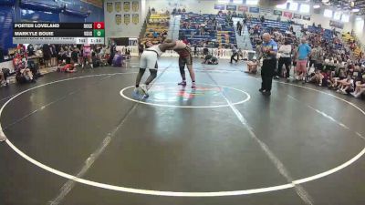 215 lbs Quarters & Wb (16 Team) - Porter Loveland, Alpha Dogs vs Markyle Bouie, VSUS Athletics RTC
