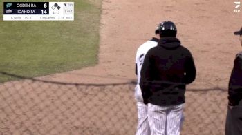 Replay: Home - 2025 Raptors vs Chukars | Jun 21 @ 7 PM