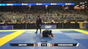 Kyheim Nikolai Peterson vs James Yi Deng 2025 Pan Kids Jiu-Jitsu IBJJF Championship