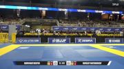 Nurgazy Bagyshbekov vs Gavin Nhat Nguyen 2026 Pan Jiu Jitsu IBJJF Championship