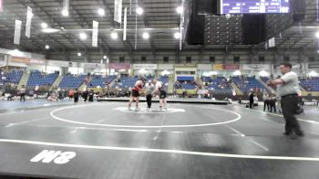 Final - Christian Mata, Roosevelt Mustangs vs Warren Combee, Canon City