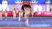Patriotes de l'UQTR (Canada) [2018 L6 International Open Large Coed Day 1] UCA International All Star Cheerleading Championship