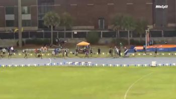 Replay: Field Event #1 - 2022 FHSAA Outdoor Championships | May 13 @ 7 PM