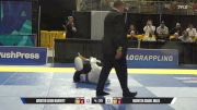 Maritza Isabel Meza vs Kristen Leigh Barrett 2025 Pan Jiu Jitsu IBJJF Championship