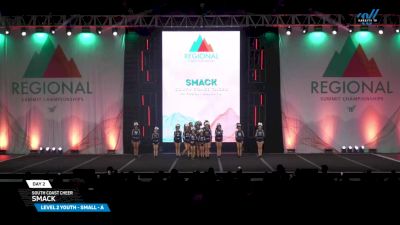 South Coast Cheer - Smack [2025 L2 Youth - Small - A Day 2] 2025 The West Regional Summit & The Recreational Summit