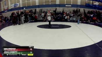 Replay: Mat 4 - 2024 ISWA Elementary State Duals 2024 | Jan 7 @ 9 AM