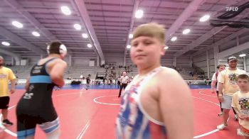150 lbs Rr Rnd 3 - Jordan Torres, Dueling Bandits vs Thayer Ebert, Grit Mat Club White