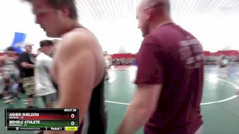 285 lbs Placement (16 Team) - Mason Popp, Batavia vs Grant Mathews, Riverdale