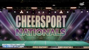 The Xtreme Girls - Dior [2026 L1 Tiny - D2 Day 1] 2026 CHEERSPORT National All Star Cheerleading Championship