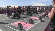 Men - Vinia Lifting Stage - Echo On Randy - Int. Indy Heat 17