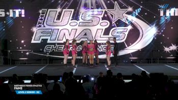 Northwest Power Athletics - Fame [2025 L2 Senior - D2 Day 1] 2025 The U.S. Finals Tacoma