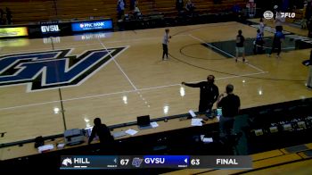 Replay: Hillsdale (MI) vs Grand Valley | Nov 27 @ 5 PM