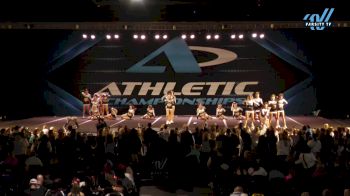 Premier Athletics - Knoxville West - Tiger Sharks [2024 L4 Senior - Small Day 2] 2024 Athletic Championships Birmingham Nationals