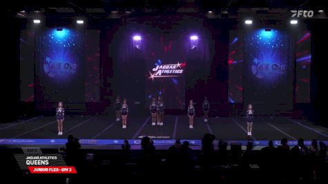 Jaguar Athletics - Queens [2026 Junior Flex--Div 2 Day 2] 2026 The All Out Grand Nationals