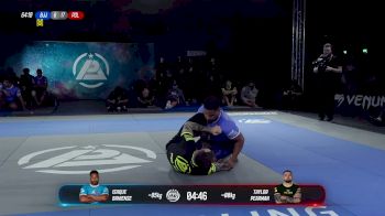 Isaque Bahiense vs Taylor Pearman 2026 Polaris 37
