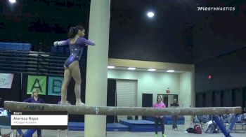 Marissa Rojas - Beam, Michigan Academy - 2020 Tampa Bay Turner's Invitational