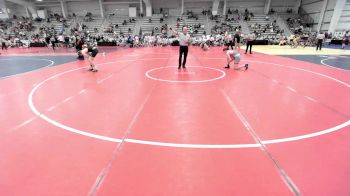 145 lbs Rr Rnd 1 - Kellen Carter, Floyd Wrestling Club vs Tyler Whartnaby, TYW New Breed High School