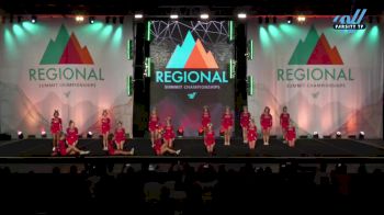 Champion Cheer Athletics - BLAZE [2024 L3 Senior - D2 1] 2024 The West Regional Summit