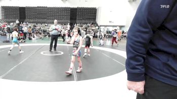 57 lbs Rr Rnd 3 - Vincent Padilla, Mat Assassins White - ESE vs Kade Jefferson, Mat Assassins - ESE