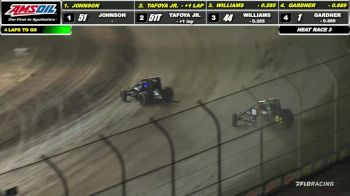 Full Replay | USAC Western World Saturday at Cocopah Speedway 10/29/22