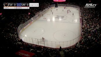 Replay: Away - 2025 Lehigh Valley vs Laval | Mar 29 @ 6 PM
