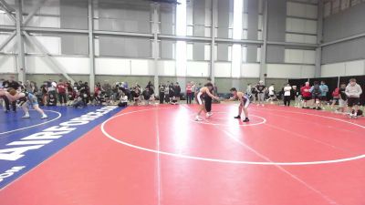 165 lbs Champ. Rd Of 32 - Keldy Granados, Kennewick - Braves Wrestling Club vs Israel Rojas, Honey Badger Wrestling Club