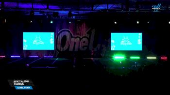 Infinity Allstars - Tiaras [2025 L1 Tiny Day 2] 2025 One Up Grand Nationals