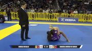 Eduarda Andrade De Araujo vs Danielle M Gallo 2025 Pan IBJJF Jiu-Jitsu No-Gi Championship